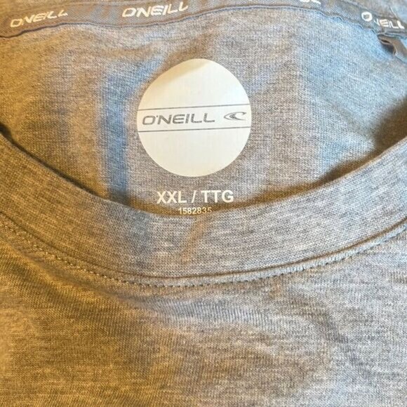 NEW Men’s O’Neill Tshirt Size XXL - Picture 2 of 5